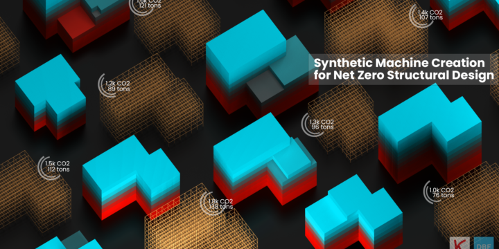 Synthetic Machine Creation for Net Zero Structural Design