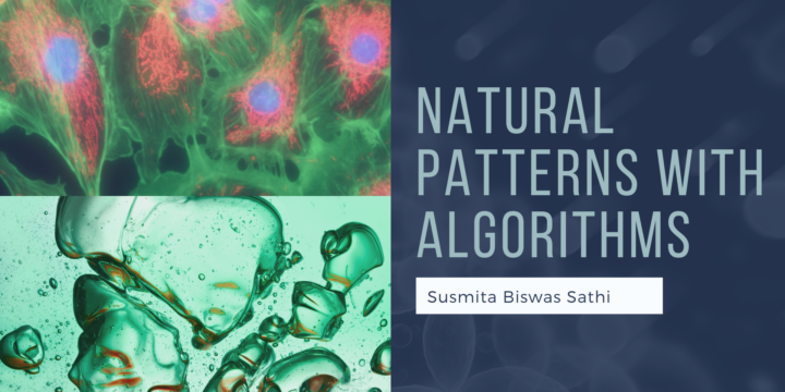 Natural Patterns with Algorithms