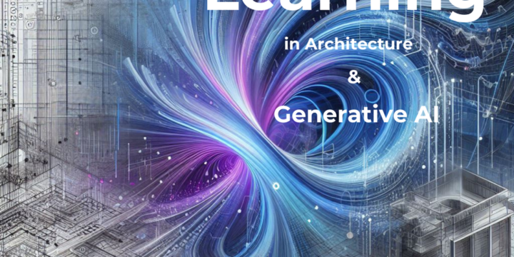 Machine Learning in Architecture: Generative AI